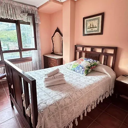 Casa Alpargateiro Pension Os Peares Buitenkant foto
