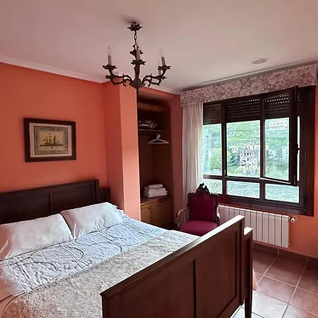Casa Alpargateiro Pension Os Peares Buitenkant foto