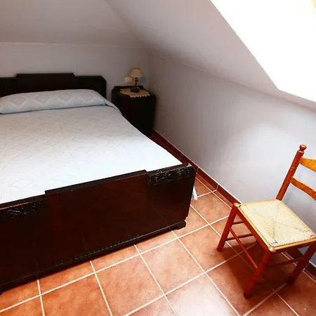 Casa Alpargateiro Pension Os Peares Buitenkant foto