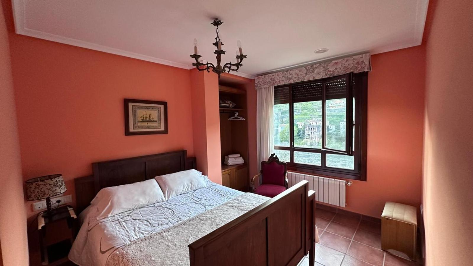 Casa Alpargateiro Country house Os Peares