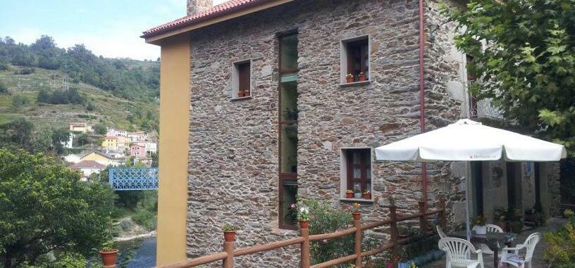 Country house Casa Alpargateiro