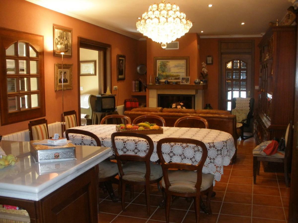 Casa Alpargateiro Séjour à la campagne Os Peares